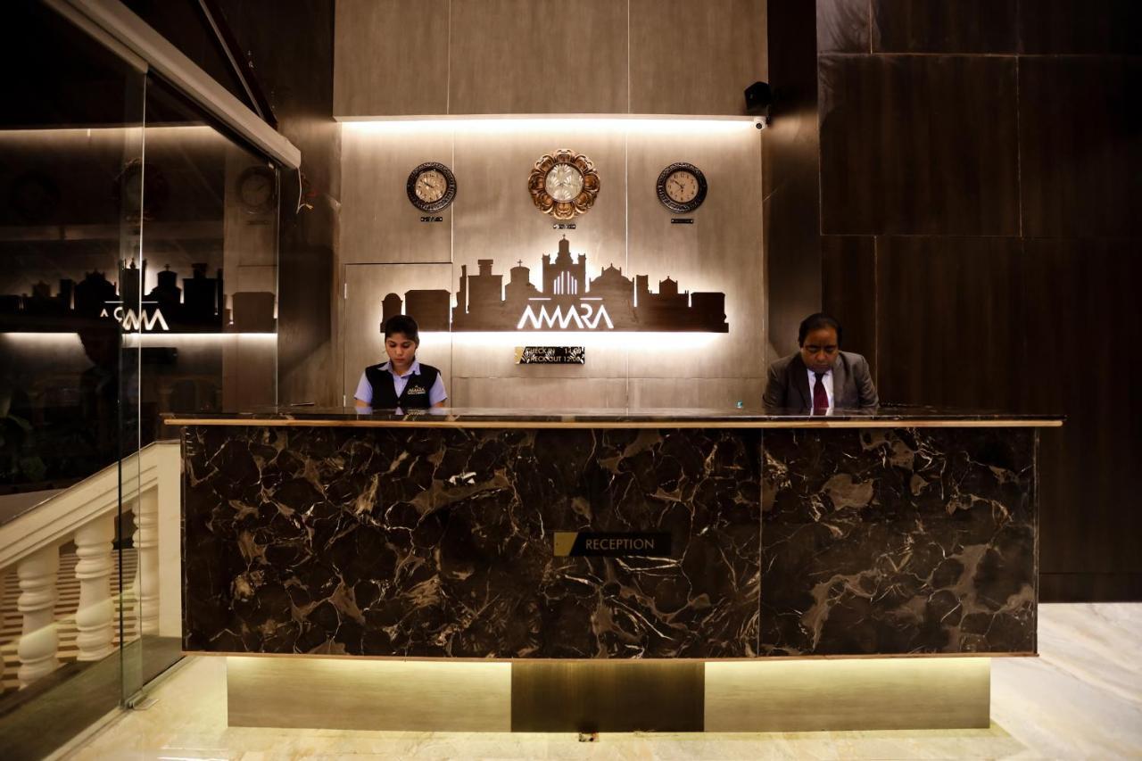 Calux Grand Baga - Formerly Amara Grand Dış mekan fotoğraf