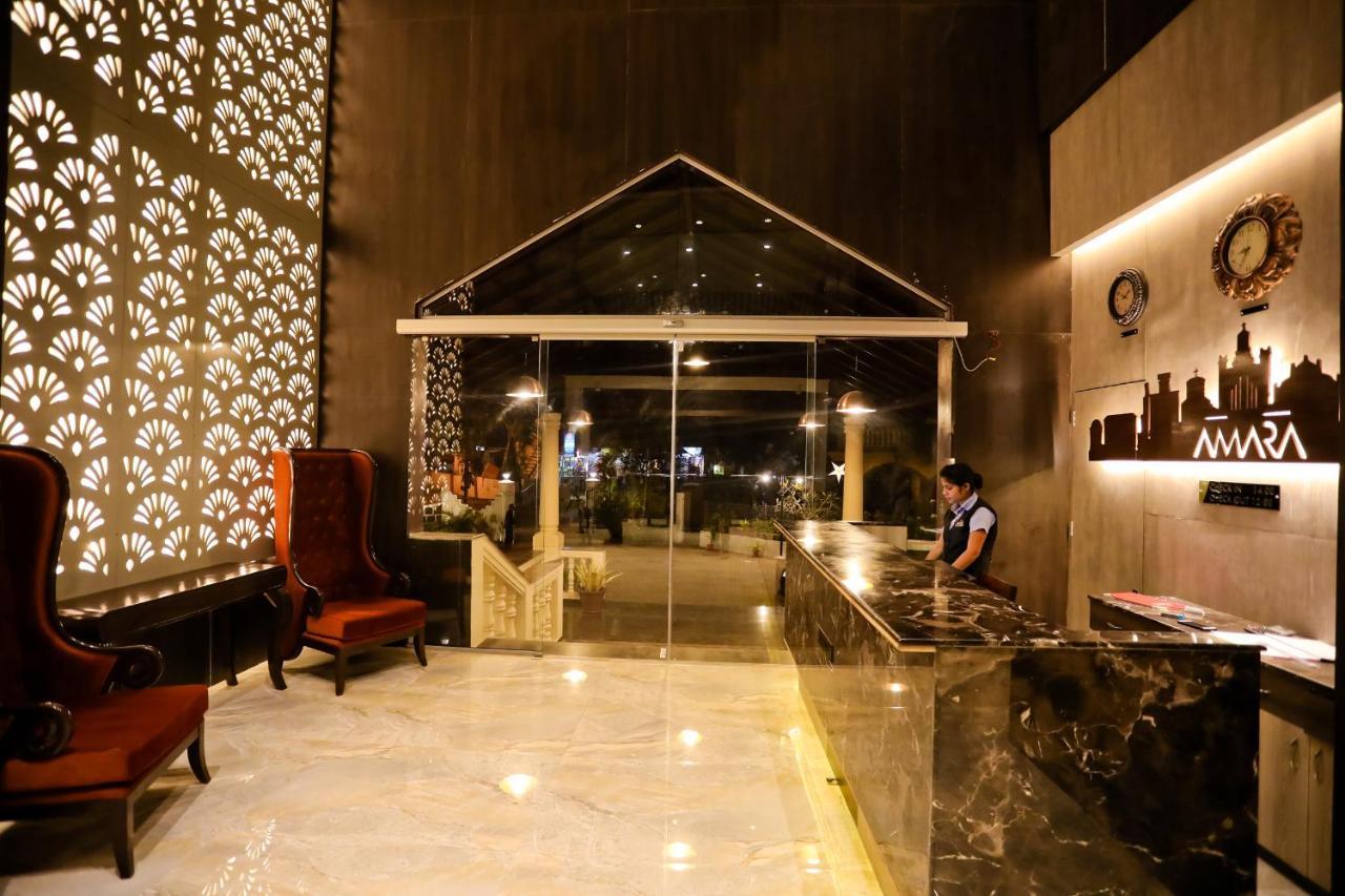 Calux Grand Baga - Formerly Amara Grand Dış mekan fotoğraf